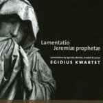 LAMENTATIO JEREMIAE PROPHETAE - CD