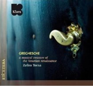 GREGHESCHE - CD