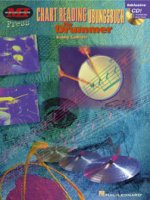 CHART READING UBUNGSBUCH FUR DRUMMER BATTERIE +CD