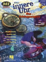 DIE INNERE UHR DES SCHLAGZEUGERS BATTERIE +CD