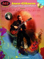 JAZZ-GITARRE IMPROVISATION GUITARE +CD