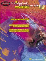 LA GAMME DIMINUEE POUR LA GUITARE [F] GUITARE +CD