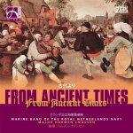 FROM ANCIENT TIMES CONCERT BAND/HARMONIE/FANFARE (2CD)