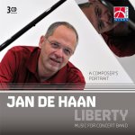 LIBERTY CONCERT BAND/HARMONIE+3CD