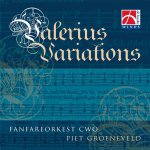 VALERIUS VARIATIONS FANFARE (CD)