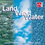 THE LAND OF WIND AND WATER FANFARE (CD)