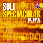 SOLI SPECTACULAR ENSEMBLE DE CUIVRES (CD)