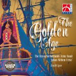 THE GOLDEN AGE CONCERT BAND/HARMONIE (CD)