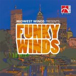 FUNKY WINDS CONCERT BAND/HARMONIE/FANFARE (CD)