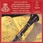 DUNAMIS CONCERT BAND/HARMONIE (CD)