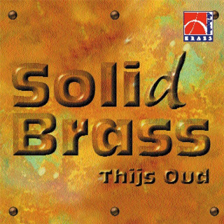 SOLID BRASS ENSEMBLE DE CUIVRES (CD)
