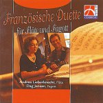 FRANZOSISCHE DUETTE CONCERT BAND/HARMONIE (CD)