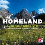 HOMELAND CONCERT BAND/HARMONIE (CD)