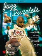 JAZZ QUARTETS TROMPETTE +CD
