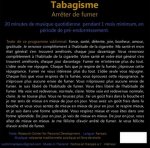 Programme Subliminal Audio - Tabagisme - Arrêter de fumer