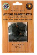 Encens Mystères du Mont Shasta 25 g