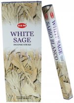 Encens Sauge Blanche - 20 grs - Hem