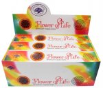 Encens Green Tree Flower of Life - 15 grs