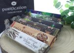 Coffret Encens Bâton Green Tree Purification 6 Fragrances