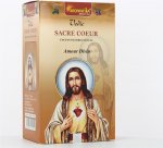 Batonnets encens Sacré Coeur - Boîte de 12