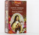 Batonnets encens Sainte Thérèse - Boîte de 12