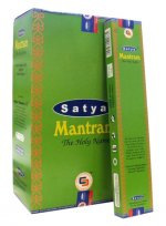 Encens Satya Mantram - The Holy Name - 15 grs