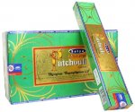 Encens Natural Patchouli - 15 grs - Satya