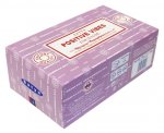 Encens Nag Champa Satya - Positive Vibes - 15 grs