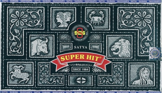 Encens Super Hit - 15 grs - Satya