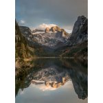 Lac de montagne