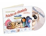 Peluches en ribambelle