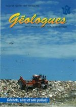 Déchets, sites et sols pollués