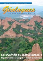 Des pyrénées au León (Espagne) : le patrimoine géologique et minier à l'honneur