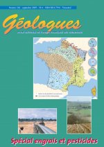 Spécial engrais et pesticides