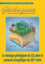 Le stockage géologique du CO2 dans le contexte énergétique du XXIe siècle