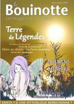 La Bouinotte Hors Série terres de Légende