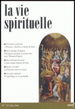 La Vie Spirituelle n° 752