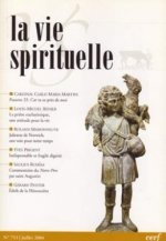 La Vie Spirituelle n° 753