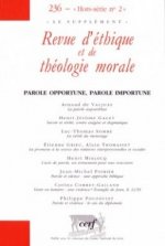 Revue d'éthique et de théologie morale Hors-série n02 236