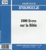 CE-124. 1000 livres sur la Bible