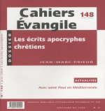 CE-148. Les Écrits apocryphes chrétiens