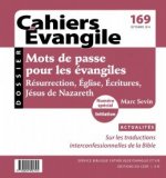 CE-169. Mots de passe pour les évangiles