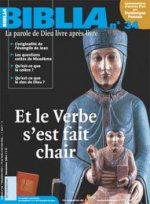 Biblia numéro 34 Et le Verbe s'est fait chair