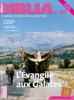 Biblia numéro 61 L'Evangile aux Galates