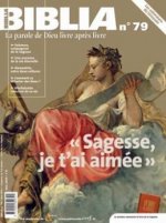 Biblia 79 - Sagesse, je t'ai aimé