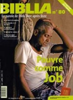 Biblia numéro 80 Pauvre comme Job