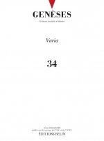 Genèses n°34