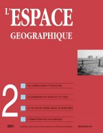 L'espace géographique - N°2