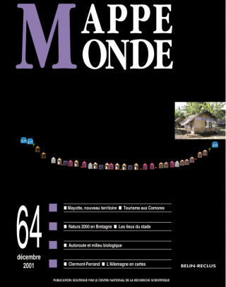 Mappemonde 64