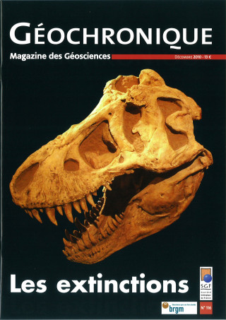 Les extinctions